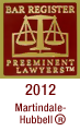 Bar Register Preeminent Lawyers