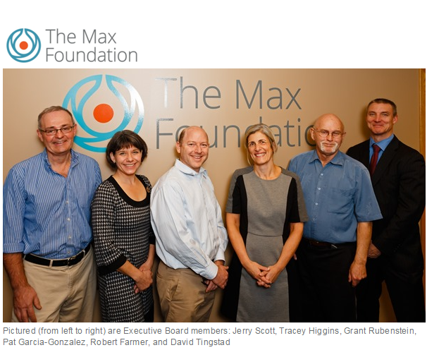 Max Foundation Board Members