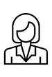 Woman Attorney placeholder