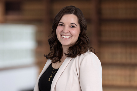 Makenna K. Hoffard Edmonds Lawyer