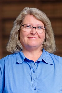 Bonnie O'Laughlin, Edmonds Staff