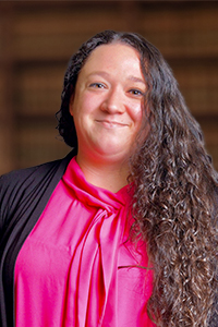 Kirstie Jay, Edmonds Staff