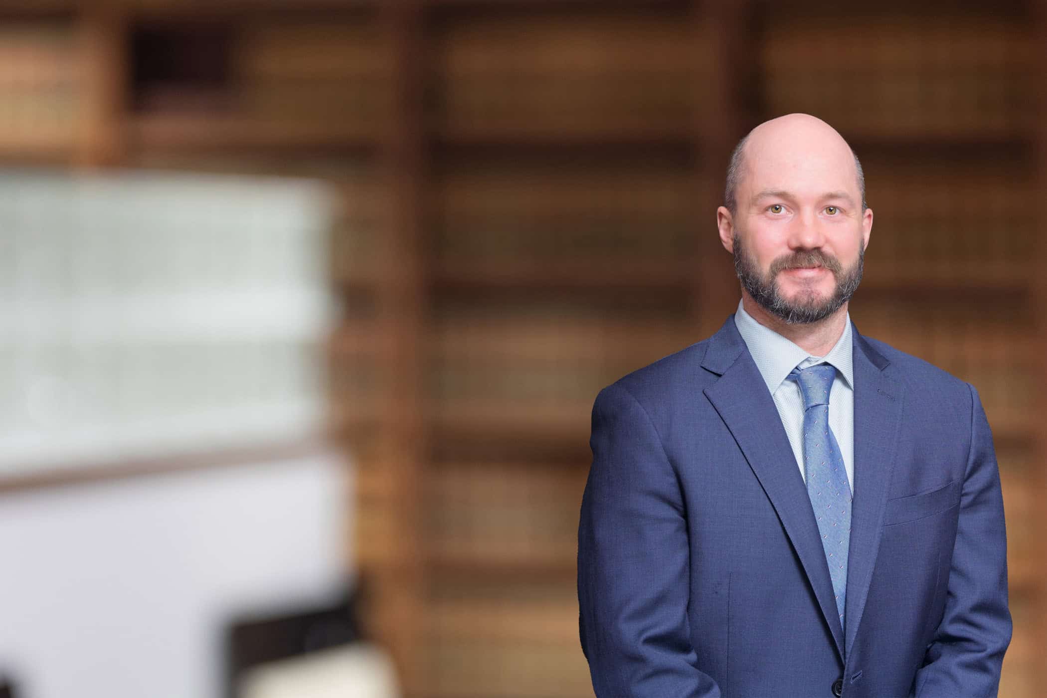 Zachary M. Smith Edmonds Lawyer