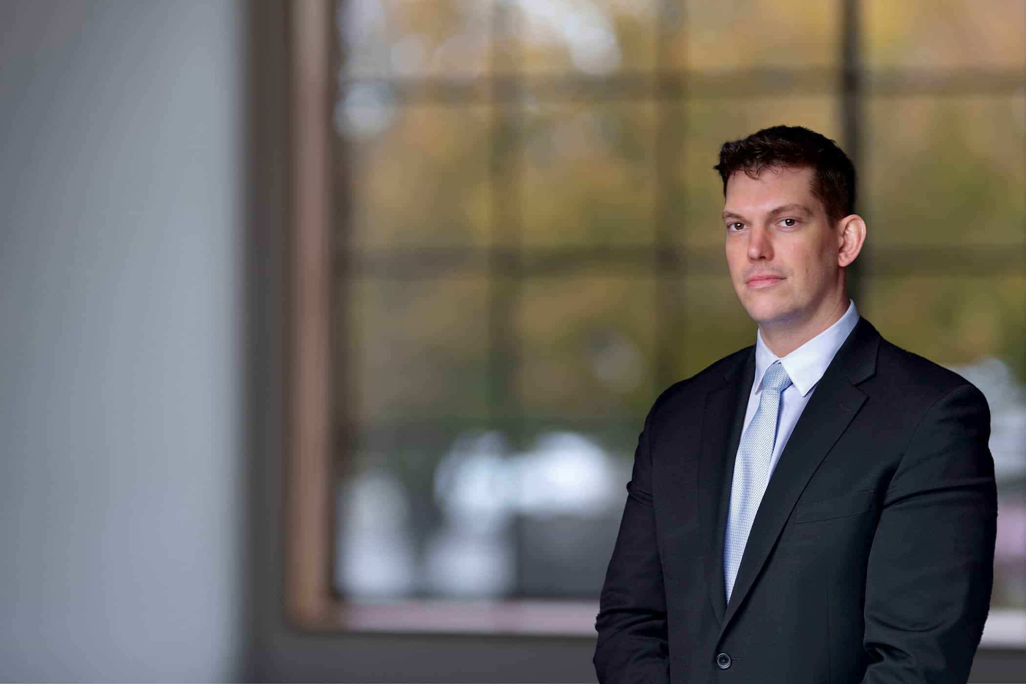 Aaron M. Dunn Edmonds Lawyer