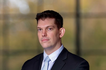 Aaron M. Dunn Edmonds Lawyer