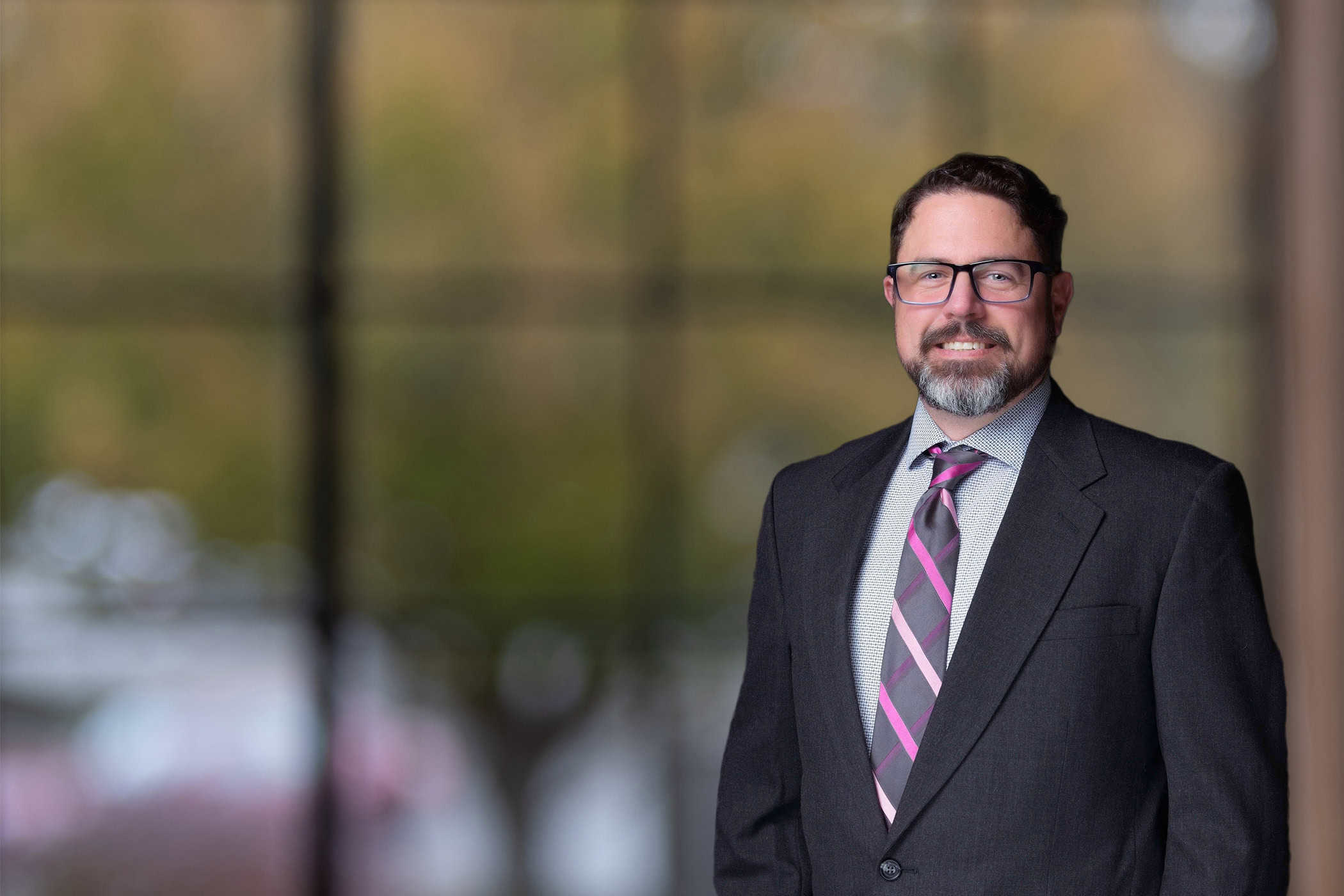 Joshua G.R. Curtis Edmonds Lawyer